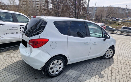 Opel Meriva, 2013 год, 949 000 рублей, 5 фотография