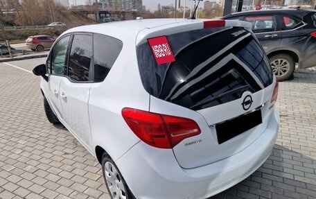 Opel Meriva, 2013 год, 949 000 рублей, 4 фотография