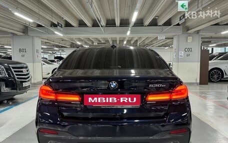 BMW 5 серия, 2021 год, 4 650 000 рублей, 4 фотография