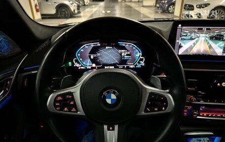 BMW 5 серия, 2021 год, 4 650 000 рублей, 17 фотография