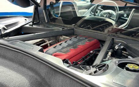 Chevrolet Corvette C8, 2020 год, 13 500 000 рублей, 15 фотография