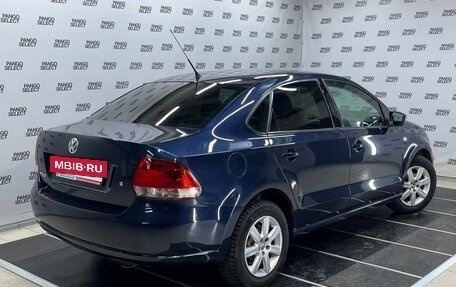 Volkswagen Polo VI (EU Market), 2012 год, 940 000 рублей, 2 фотография