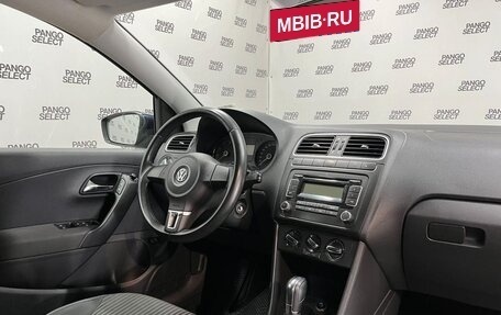 Volkswagen Polo VI (EU Market), 2012 год, 940 000 рублей, 3 фотография