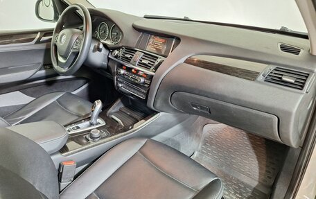 BMW X3, 2014 год, 2 657 000 рублей, 8 фотография