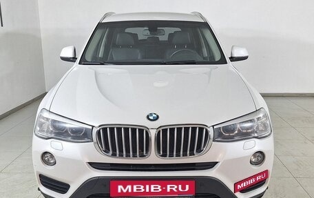 BMW X3, 2014 год, 2 657 000 рублей, 5 фотография