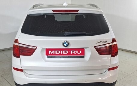 BMW X3, 2014 год, 2 657 000 рублей, 7 фотография