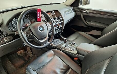 BMW X3, 2014 год, 2 657 000 рублей, 2 фотография