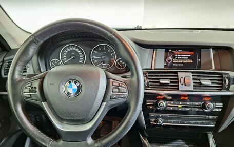 BMW X3, 2014 год, 2 657 000 рублей, 14 фотография