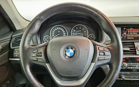 BMW X3, 2014 год, 2 657 000 рублей, 15 фотография