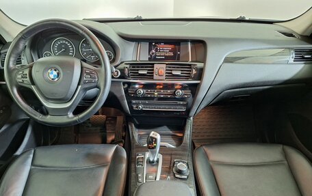 BMW X3, 2014 год, 2 657 000 рублей, 12 фотография