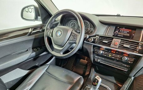 BMW X3, 2014 год, 2 657 000 рублей, 11 фотография