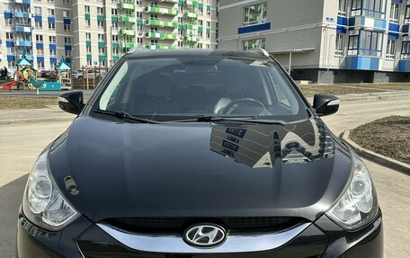 Hyundai ix35 I рестайлинг, 2011 год, 1 555 000 рублей, 3 фотография