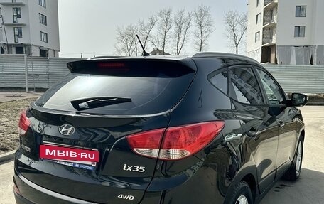 Hyundai ix35 I рестайлинг, 2011 год, 1 555 000 рублей, 8 фотография