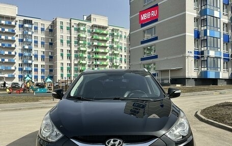 Hyundai ix35 I рестайлинг, 2011 год, 1 555 000 рублей, 2 фотография