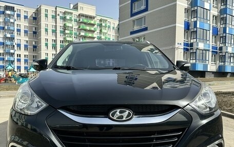 Hyundai ix35 I рестайлинг, 2011 год, 1 555 000 рублей, 4 фотография