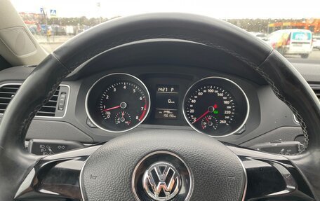 Volkswagen Jetta VI, 2015 год, 1 300 000 рублей, 8 фотография