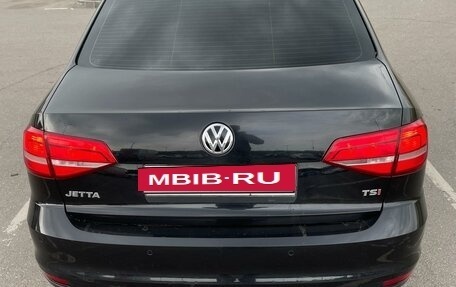 Volkswagen Jetta VI, 2015 год, 1 300 000 рублей, 3 фотография