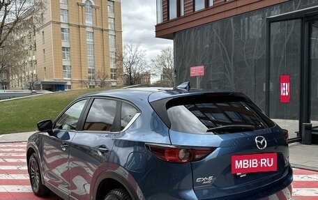 Mazda CX-5 II, 2019 год, 3 000 000 рублей, 6 фотография
