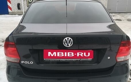 Volkswagen Polo VI (EU Market), 2011 год, 570 000 рублей, 2 фотография
