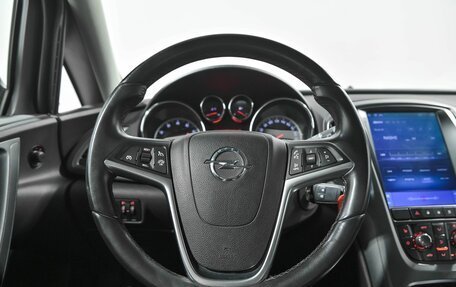 Opel Astra J, 2012 год, 824 000 рублей, 9 фотография