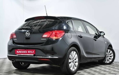 Opel Astra J, 2012 год, 824 000 рублей, 4 фотография
