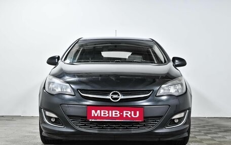 Opel Astra J, 2012 год, 824 000 рублей, 2 фотография