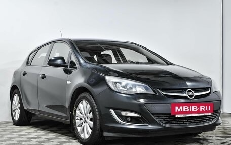 Opel Astra J, 2012 год, 824 000 рублей, 3 фотография