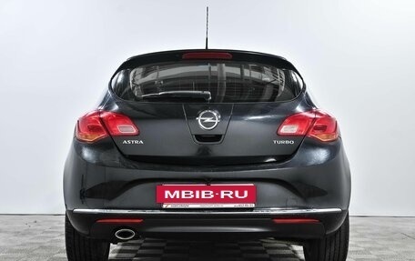 Opel Astra J, 2012 год, 824 000 рублей, 5 фотография