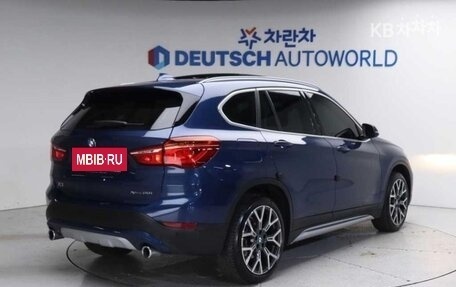 BMW X1, 2021 год, 2 490 111 рублей, 2 фотография