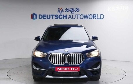 BMW X1, 2021 год, 2 490 111 рублей, 3 фотография