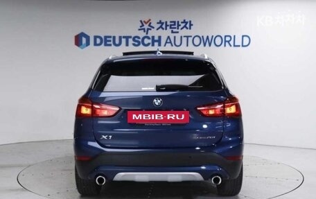 BMW X1, 2021 год, 2 490 111 рублей, 4 фотография
