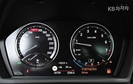 BMW X1, 2021 год, 2 490 111 рублей, 9 фотография