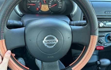 Nissan Micra III, 2008 год, 645 000 рублей, 9 фотография