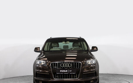 Audi Q7, 2014 год, 2 370 000 рублей, 2 фотография