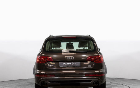 Audi Q7, 2014 год, 2 370 000 рублей, 6 фотография