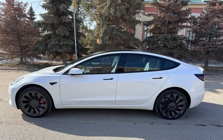 Tesla Model 3 I, 2021 год, 4 899 999 рублей, 3 фотография