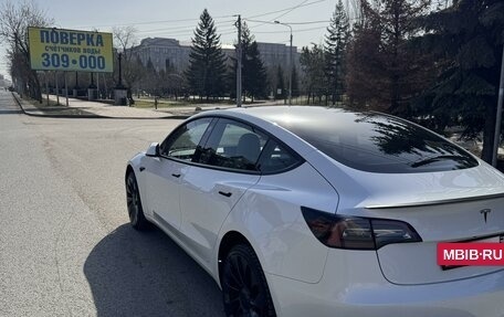 Tesla Model 3 I, 2021 год, 4 899 999 рублей, 4 фотография