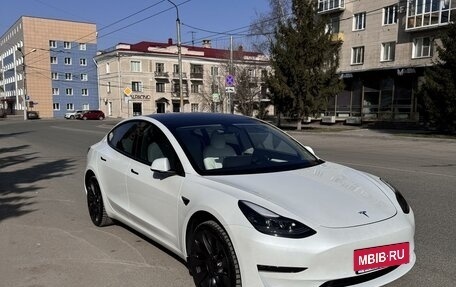 Tesla Model 3 I, 2021 год, 4 899 999 рублей, 2 фотография