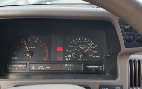 Mazda MPV I, 1990 год, 420 000 рублей, 6 фотография