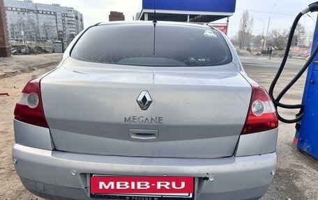 Renault Megane II, 2005 год, 370 000 рублей, 3 фотография