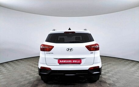 Hyundai Creta I рестайлинг, 2017 год, 2 559 600 рублей, 6 фотография