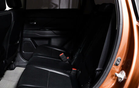 Mitsubishi Outlander III рестайлинг 3, 2012 год, 1 475 000 рублей, 12 фотография