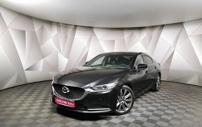 Mazda 6, 2019 год, 2 665 000 рублей, 1 фотография