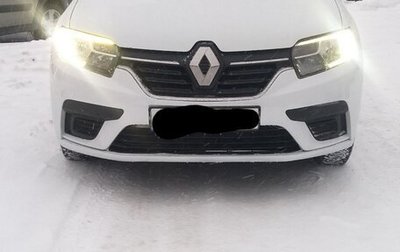 Renault Logan II, 2019 год, 689 000 рублей, 1 фотография