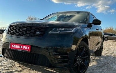 Land Rover Range Rover Velar I, 2020 год, 5 900 000 рублей, 1 фотография