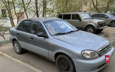 Chevrolet Lanos I, 2007 год, 135 000 рублей, 1 фотография