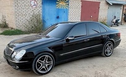 Mercedes-Benz E-Класс, 2002 год, 650 000 рублей, 1 фотография