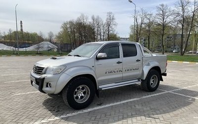 Toyota Hilux VII, 2013 год, 3 500 000 рублей, 1 фотография