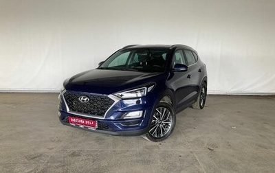 Hyundai Tucson III, 2019 год, 2 400 000 рублей, 1 фотография