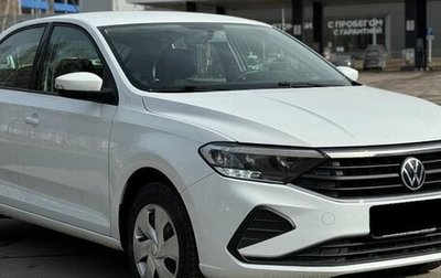 Volkswagen Polo VI (EU Market), 2021 год, 1 310 000 рублей, 1 фотография